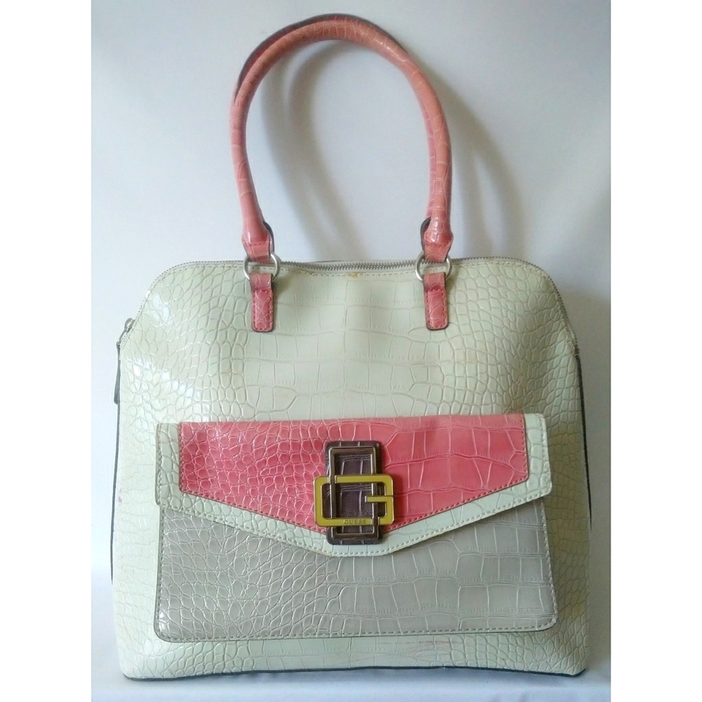 Guess women's large handbag